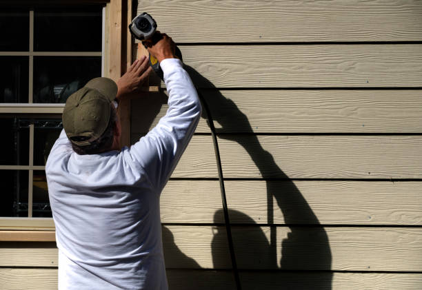 Siding for Multi-Family Homes in Mount Gilead, NC